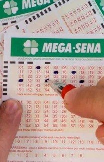 Mega-Sena acumula novamente e prêmio vai a R$ 75 milhões (Mega-Sena acumula novamente e prêmio vai a R4 75 milhões)